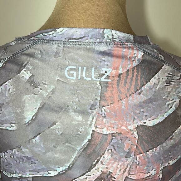 LIKE NEW Gillz Seabreeze long sleeve shirt size large - Picture 7 of 9